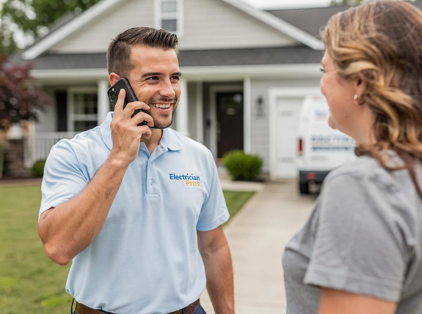 Electrician Byars, OK FAQs
